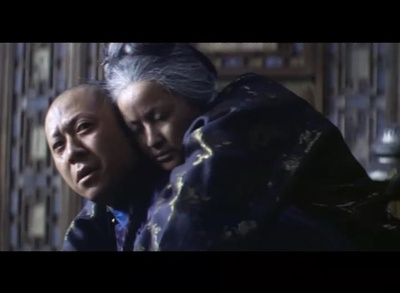 姜文的写真-姜文 大太监李莲英