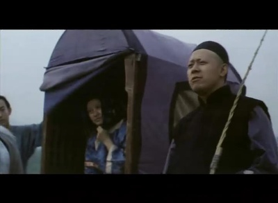 姜文的写真-姜文 大太监李莲英