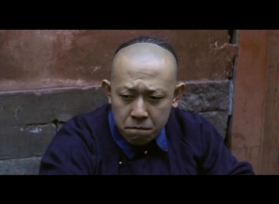 姜文的写真-姜文 大太监李莲英