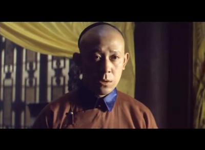 姜文的写真-姜文 大太监李莲英