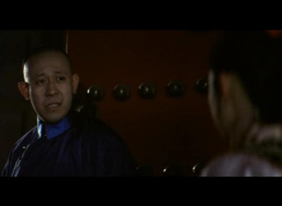 姜文的写真-姜文 大太监李莲英