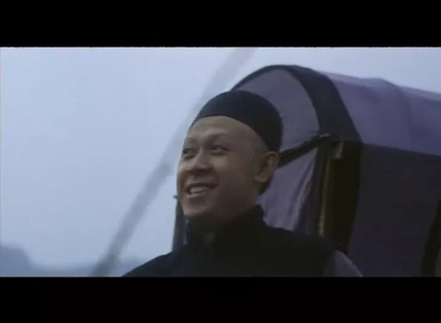 姜文的写真-姜文 大太监李莲英