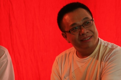 郭俊立的写真-他可帅了！