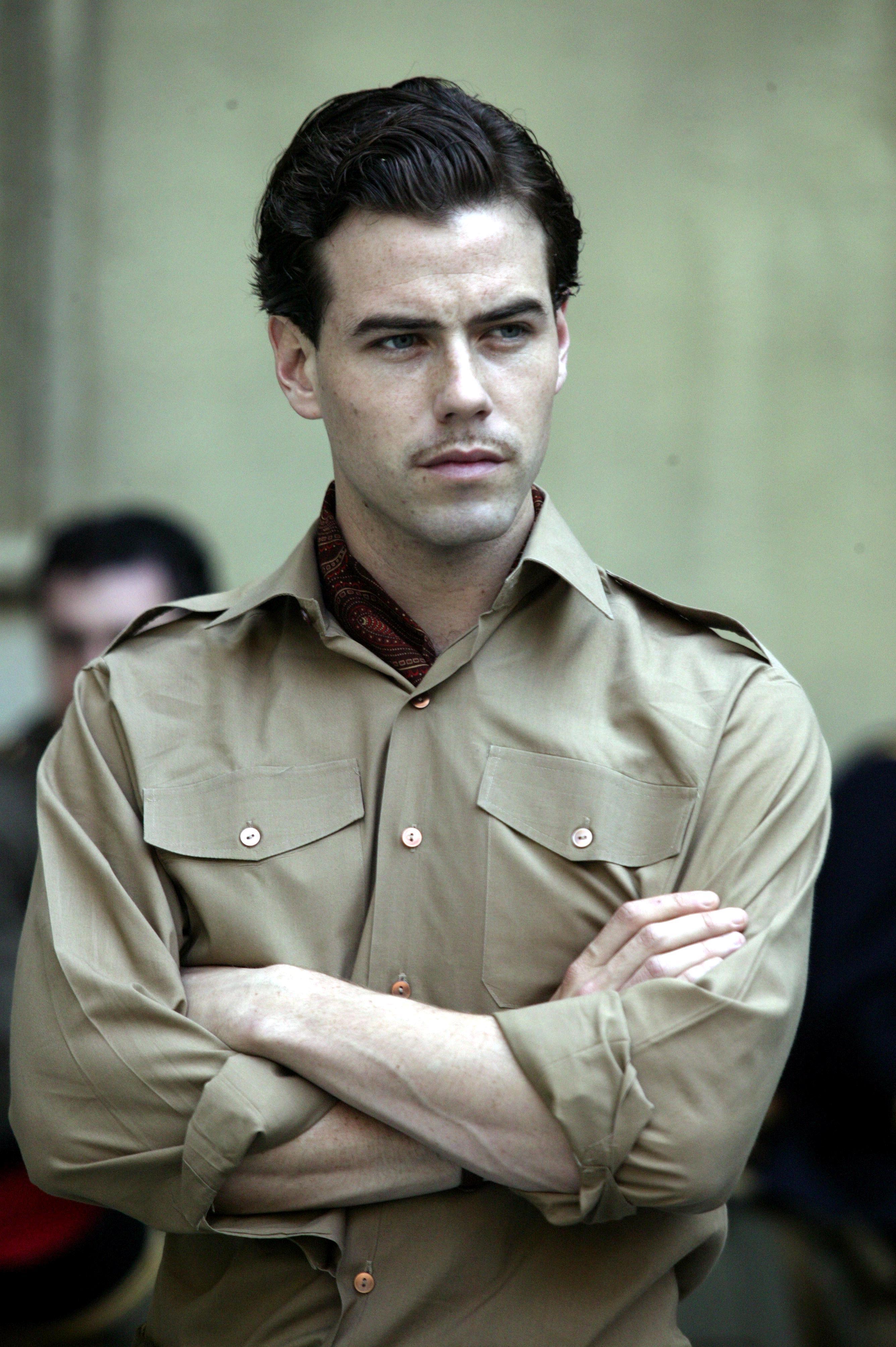 约瑟夫·比蒂的写真