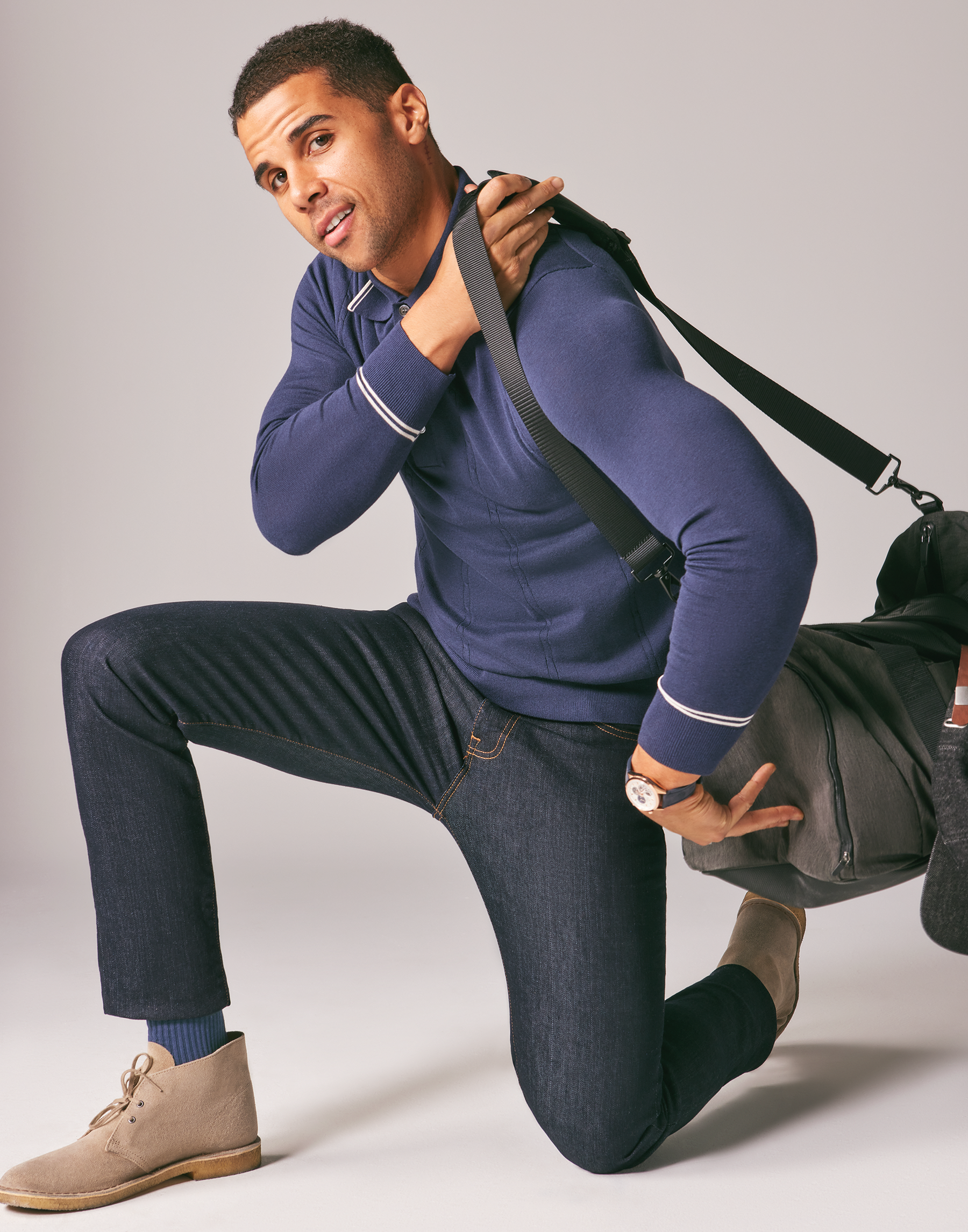 梅森·古丁的写真