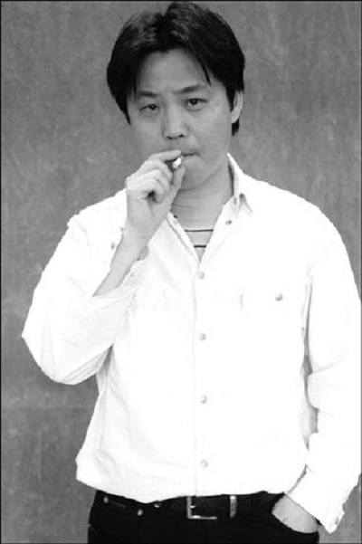 余华的写真-惊天悍匪“张子强”，...