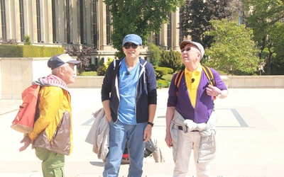 牛犇的写真-牛犇 Ben Niu