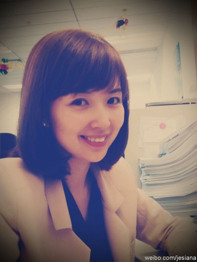 肖聪的写真-笑容跟小时候一样