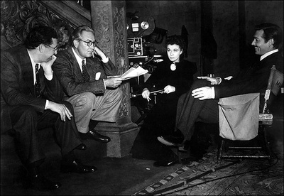 维克多·弗莱明的写真