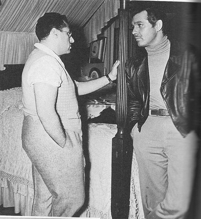 乔治·库克的写真