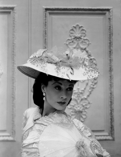 费雯·丽的写真