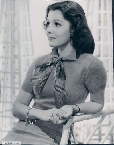 安·卢瑟福德的写真