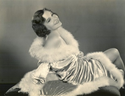 欧娜·满森的写真