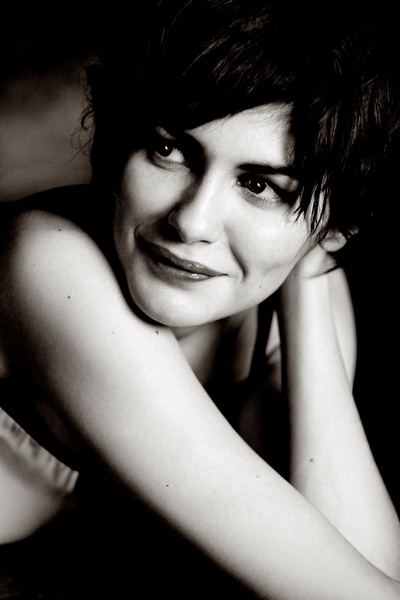 奥黛丽·塔图的写真