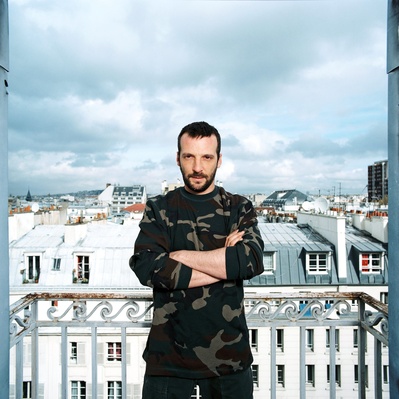 马修·卡索维茨的写真