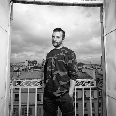 马修·卡索维茨的写真