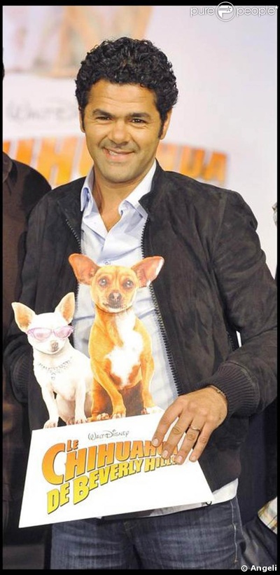 贾梅尔·杜布兹的写真