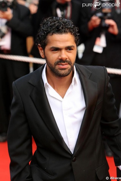 贾梅尔·杜布兹的写真