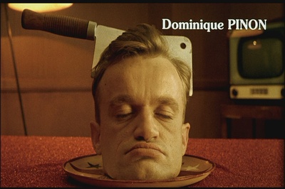 多米尼克·皮侬的写真-图片这么少，就盗图过...