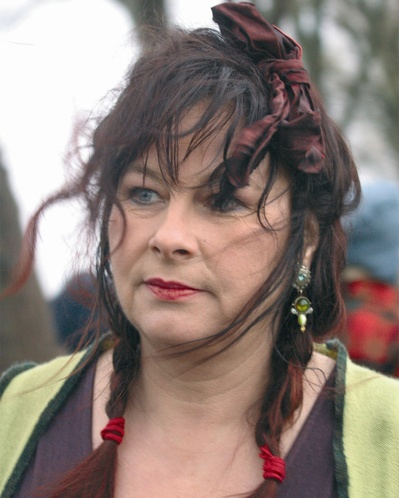 友兰达·梦露的写真-2