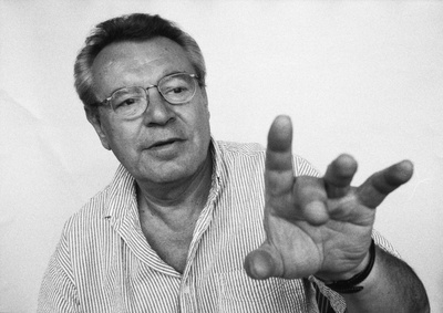 米洛斯·福尔曼的写真