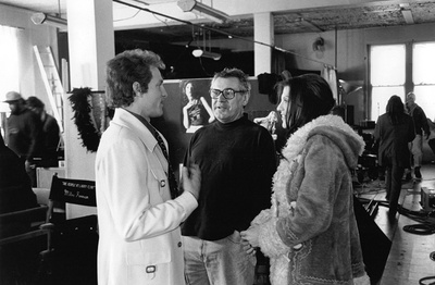 米洛斯·福尔曼的写真