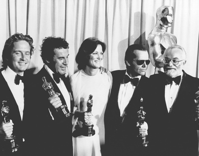 杰克·尼科尔森的写真