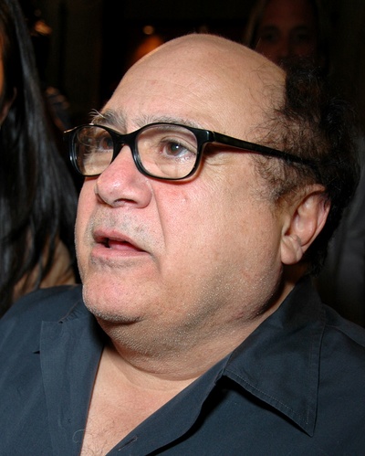 丹尼·德维托的写真-Danny DeVito