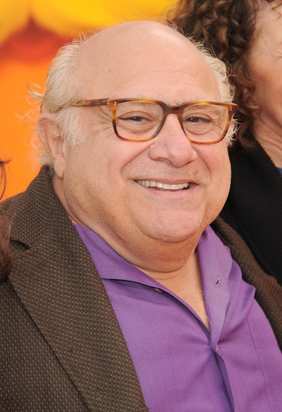 丹尼·德维托的写真-Danny DeVito