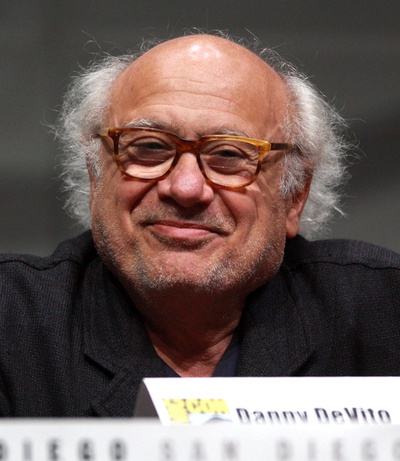 丹尼·德维托的写真-Danny DeVito