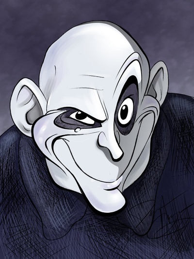 克里斯托弗·洛伊德的写真