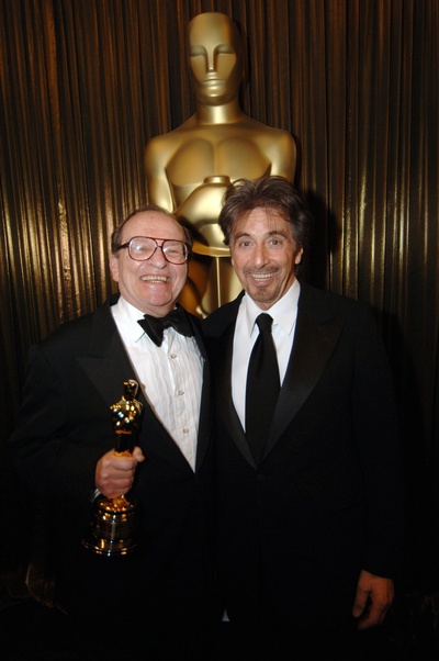 西德尼·吕美特的写真