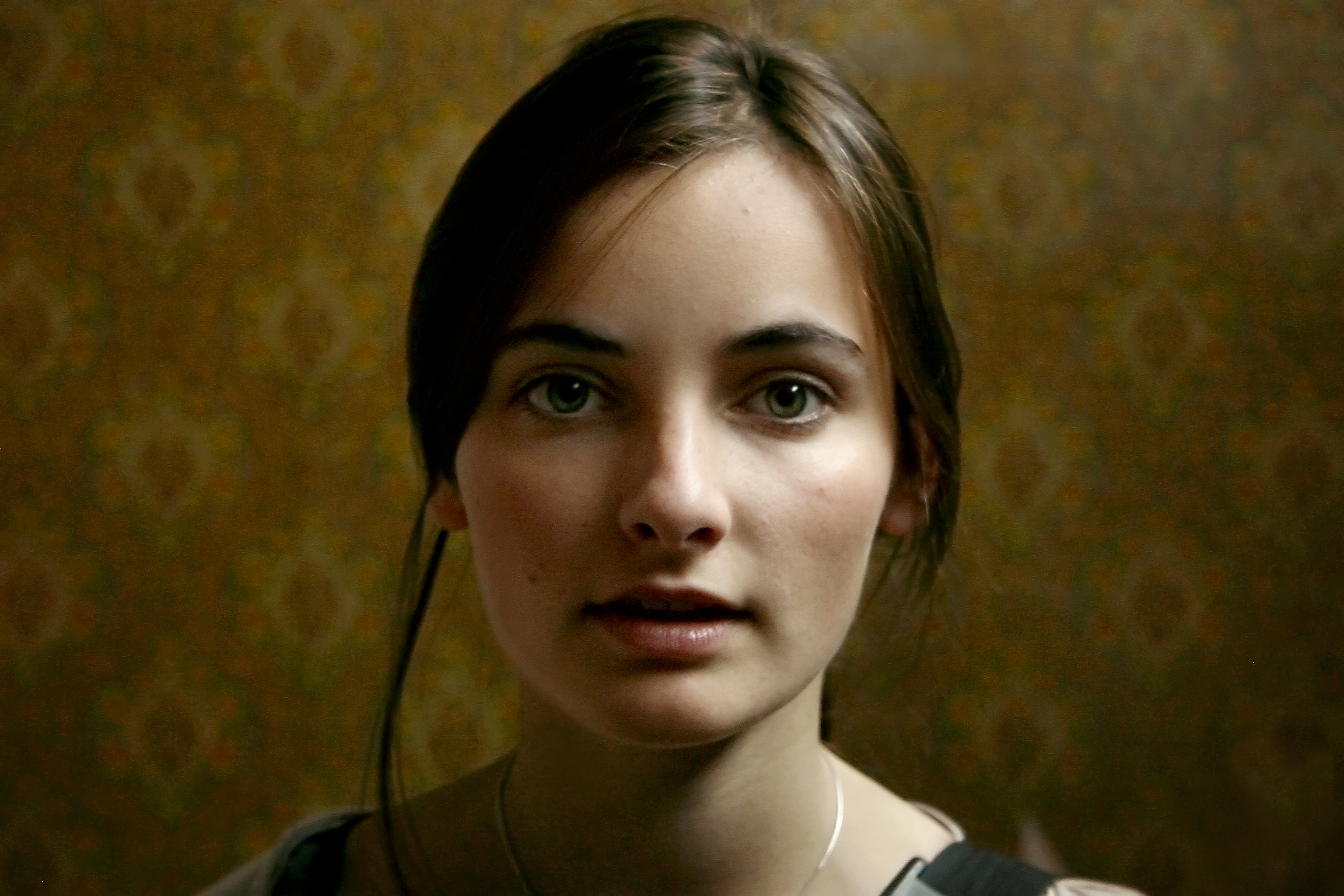 宝拉·斯瑞姆的写真