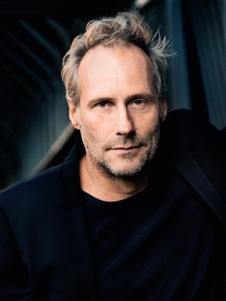 沃尔夫拉姆·科赫的写真