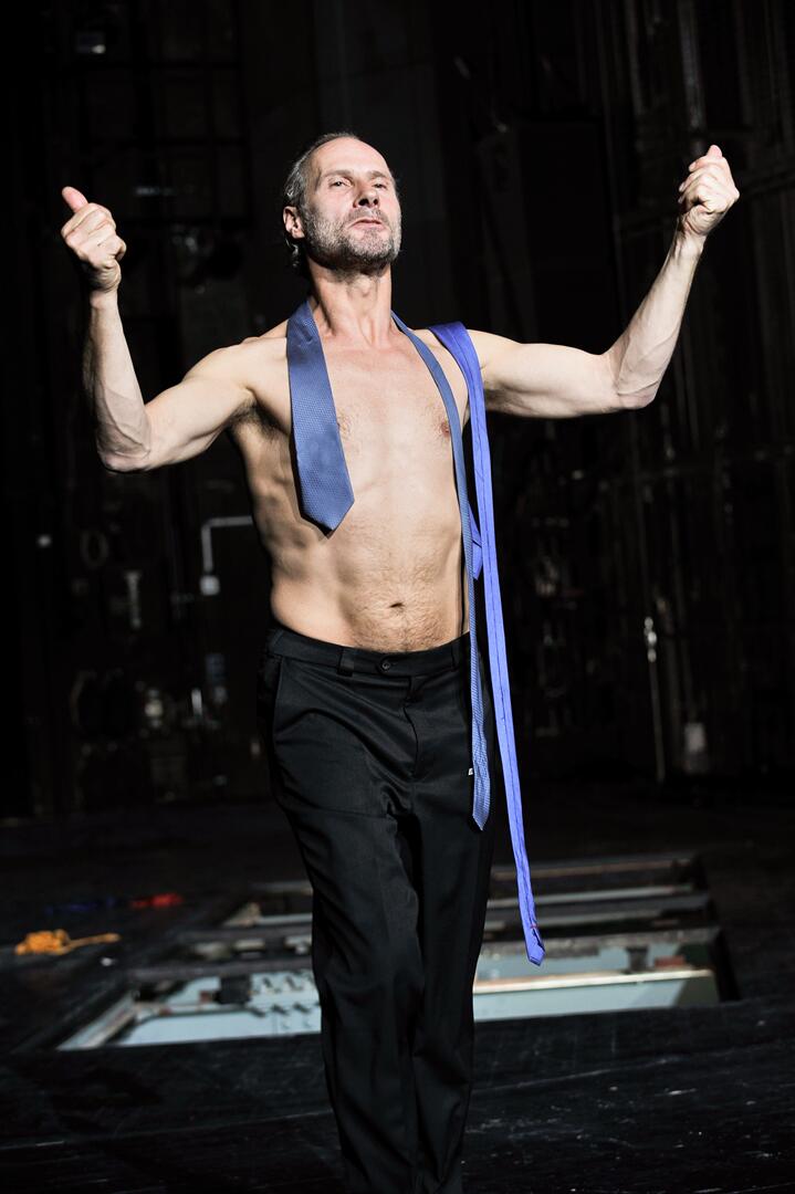 沃尔夫拉姆·科赫的写真