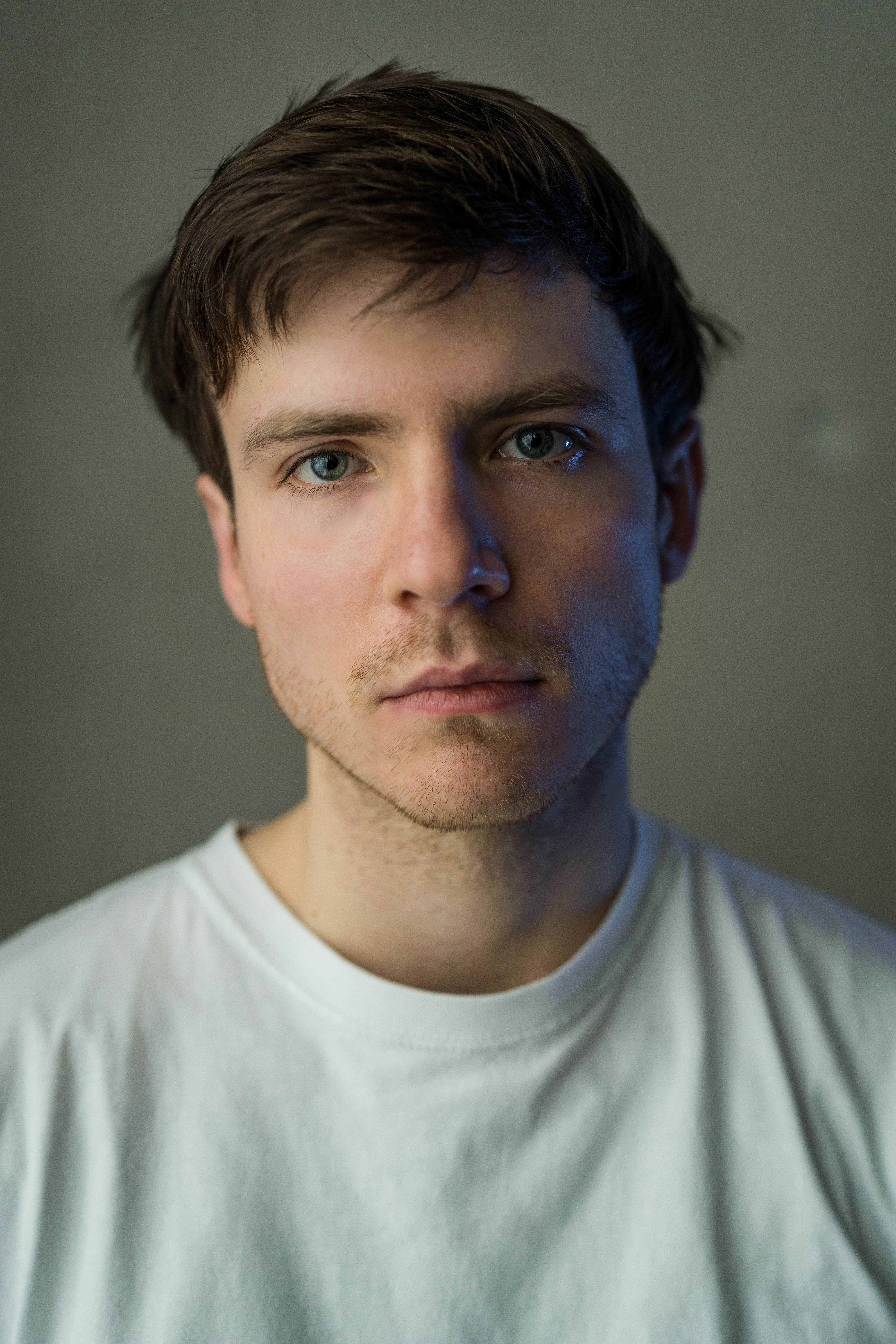 托马斯·奥尔登的写真