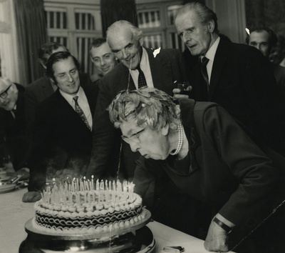 阿加莎·克里斯蒂的写真