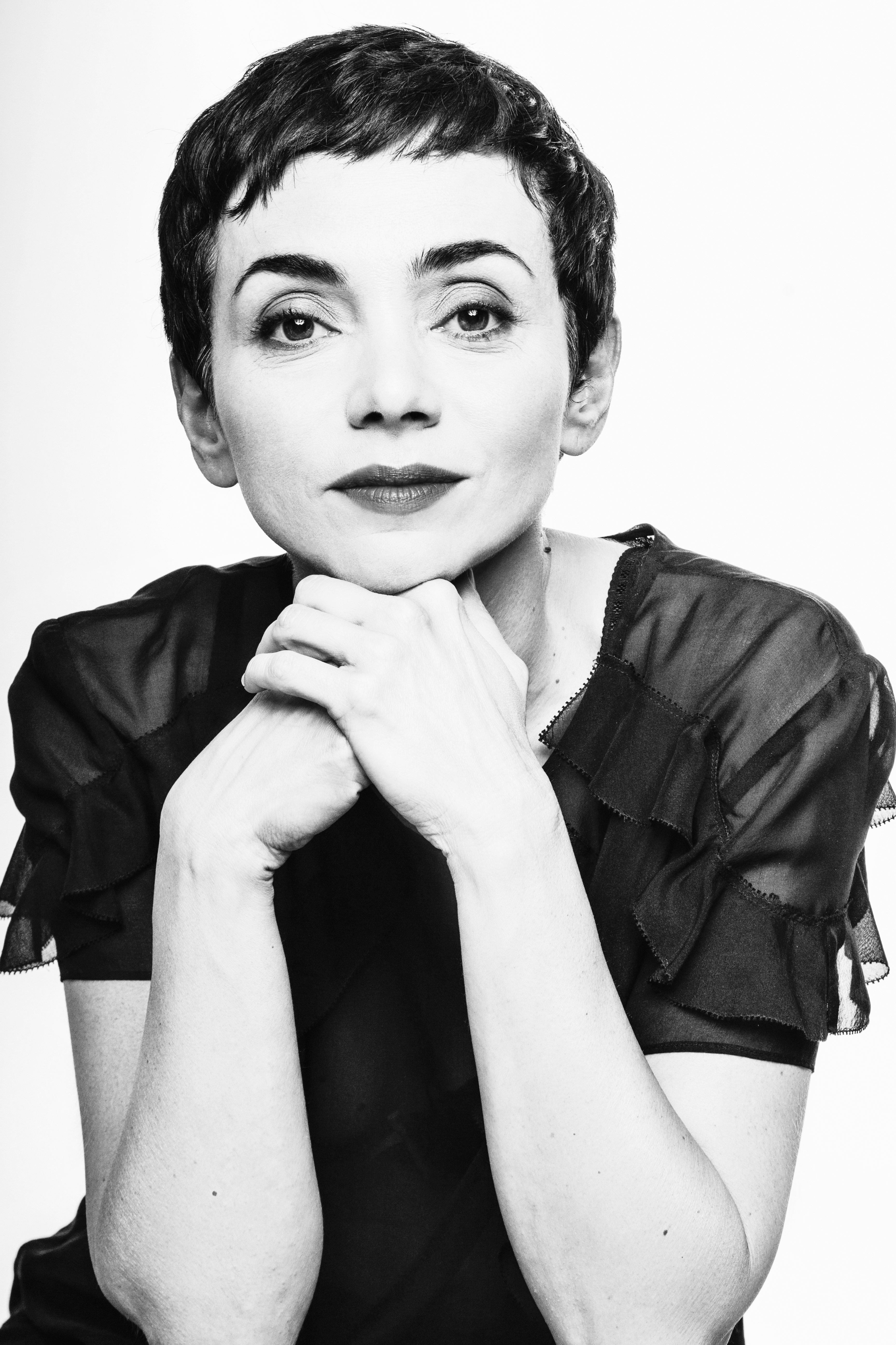 海伦马克苏德的写真