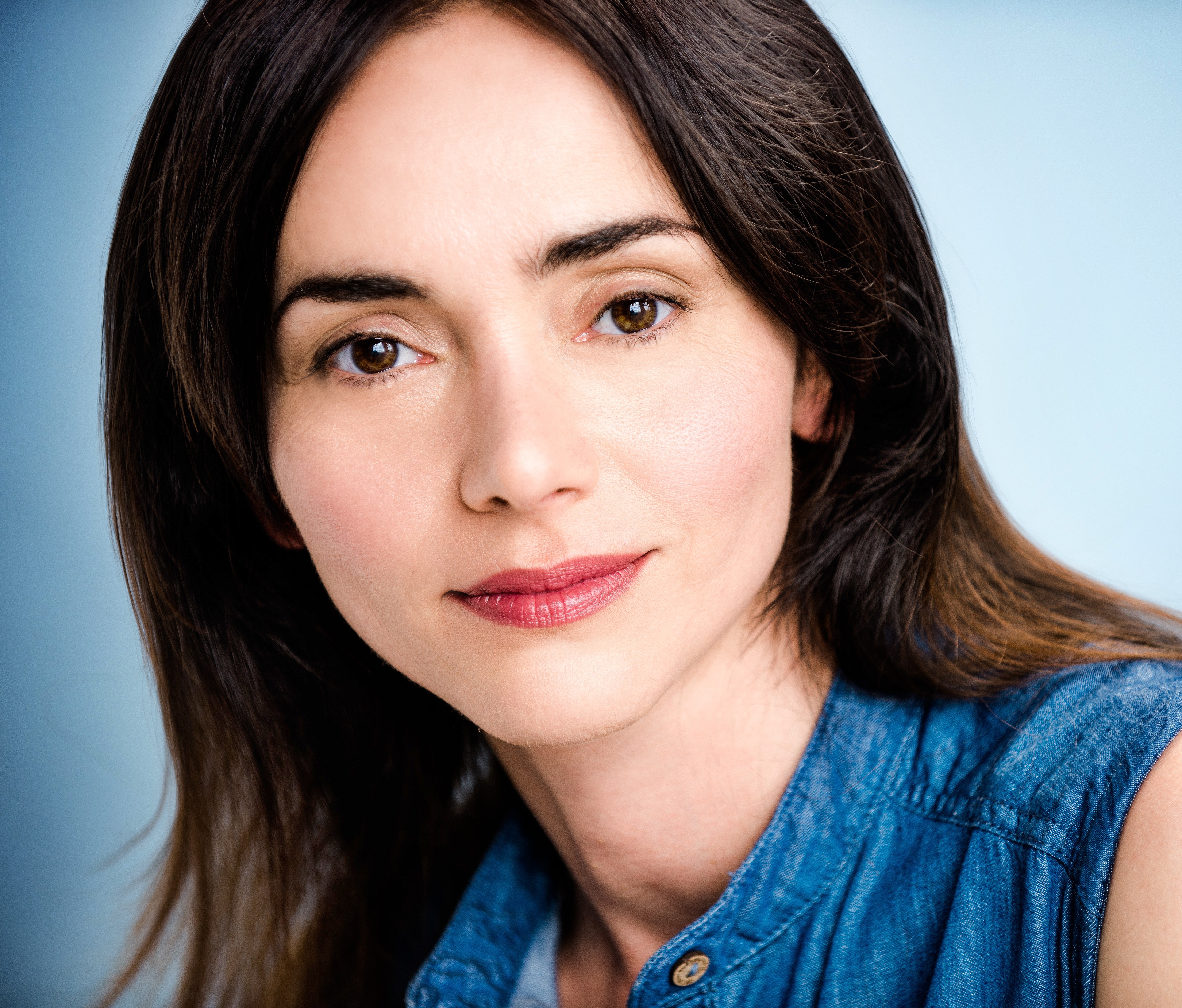 海伦马克苏德的写真