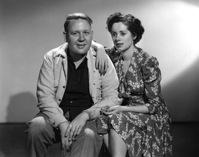 查尔斯·劳顿的写真