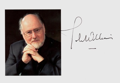 约翰·威廉姆斯的写真-john williams