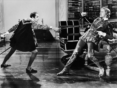 亨利·丹尼尔的写真-Henry Daniell and Err...