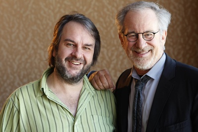 彼得·杰克逊的写真