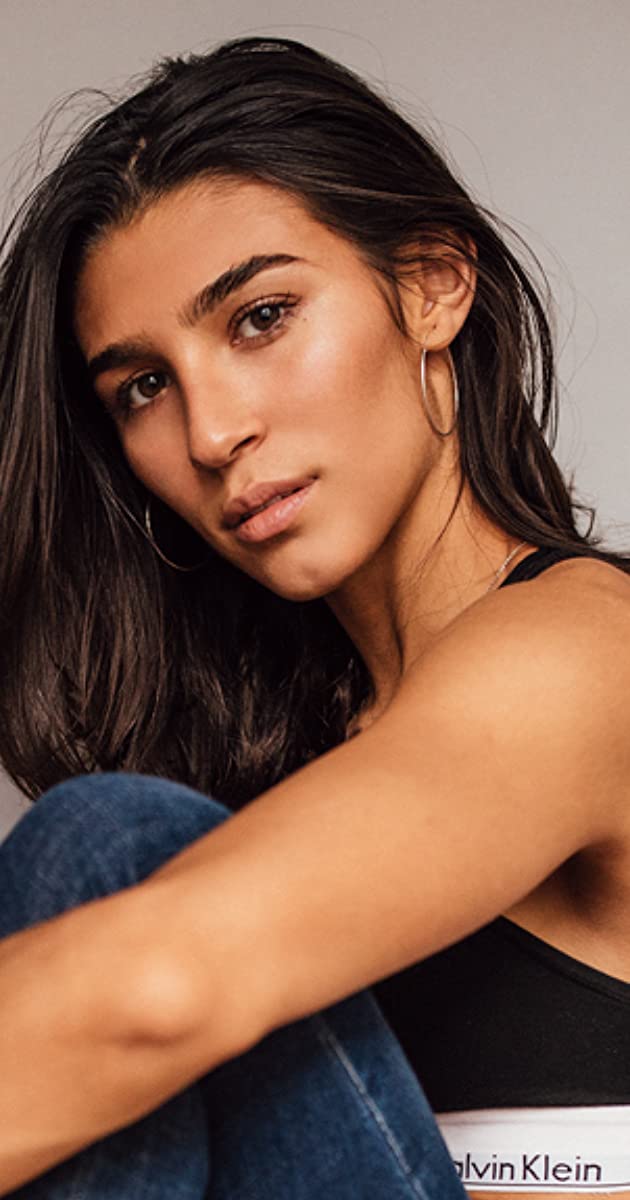 洛丽娜·安德里亚的写真