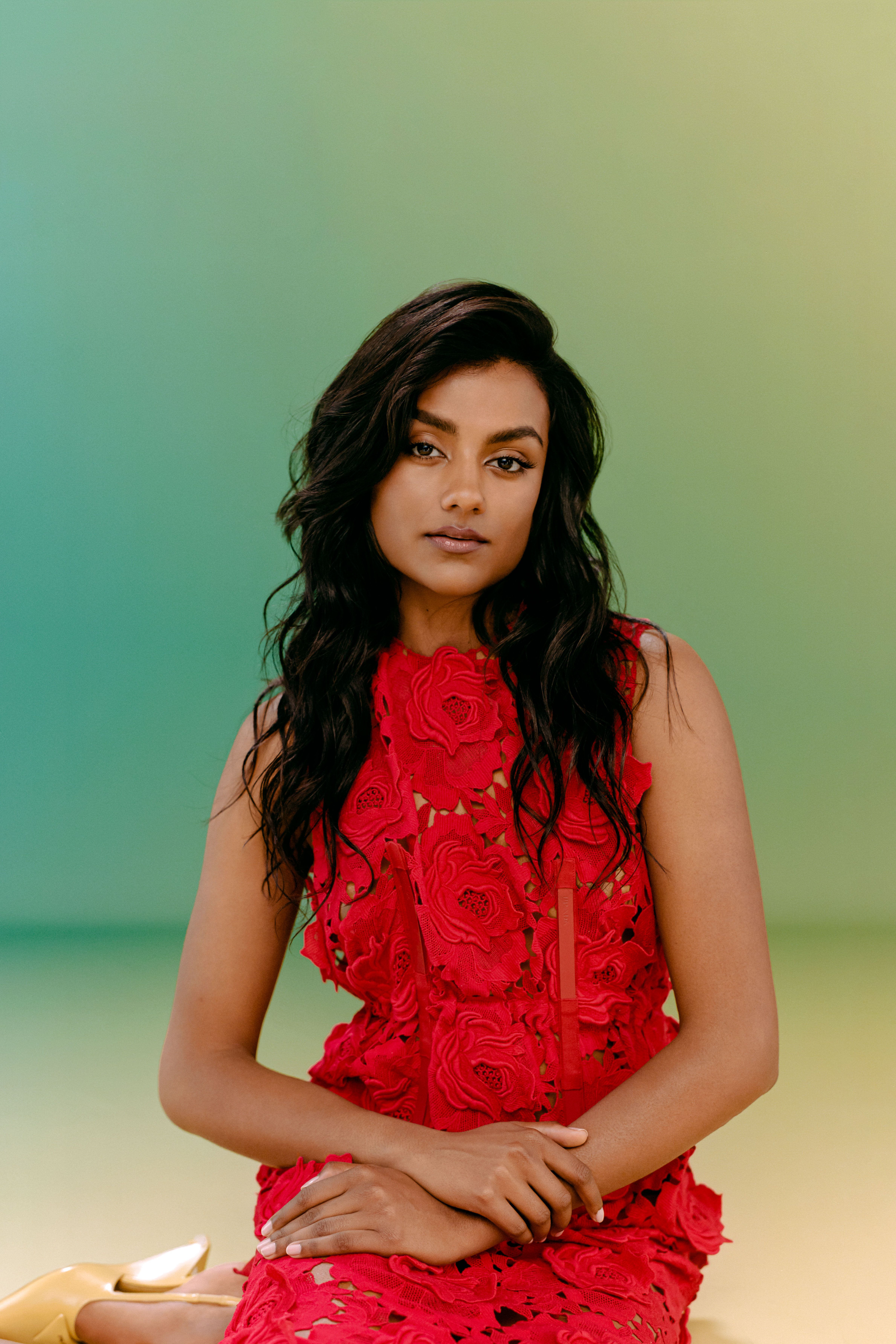 西蒙娜·阿什利的写真