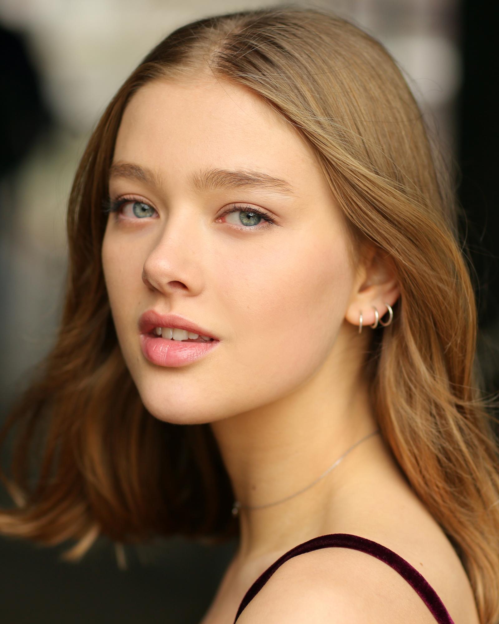 杰西卡·亚历山大的写真