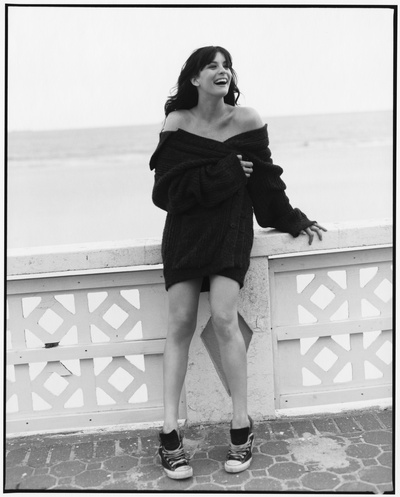 丽芙·泰勒的写真