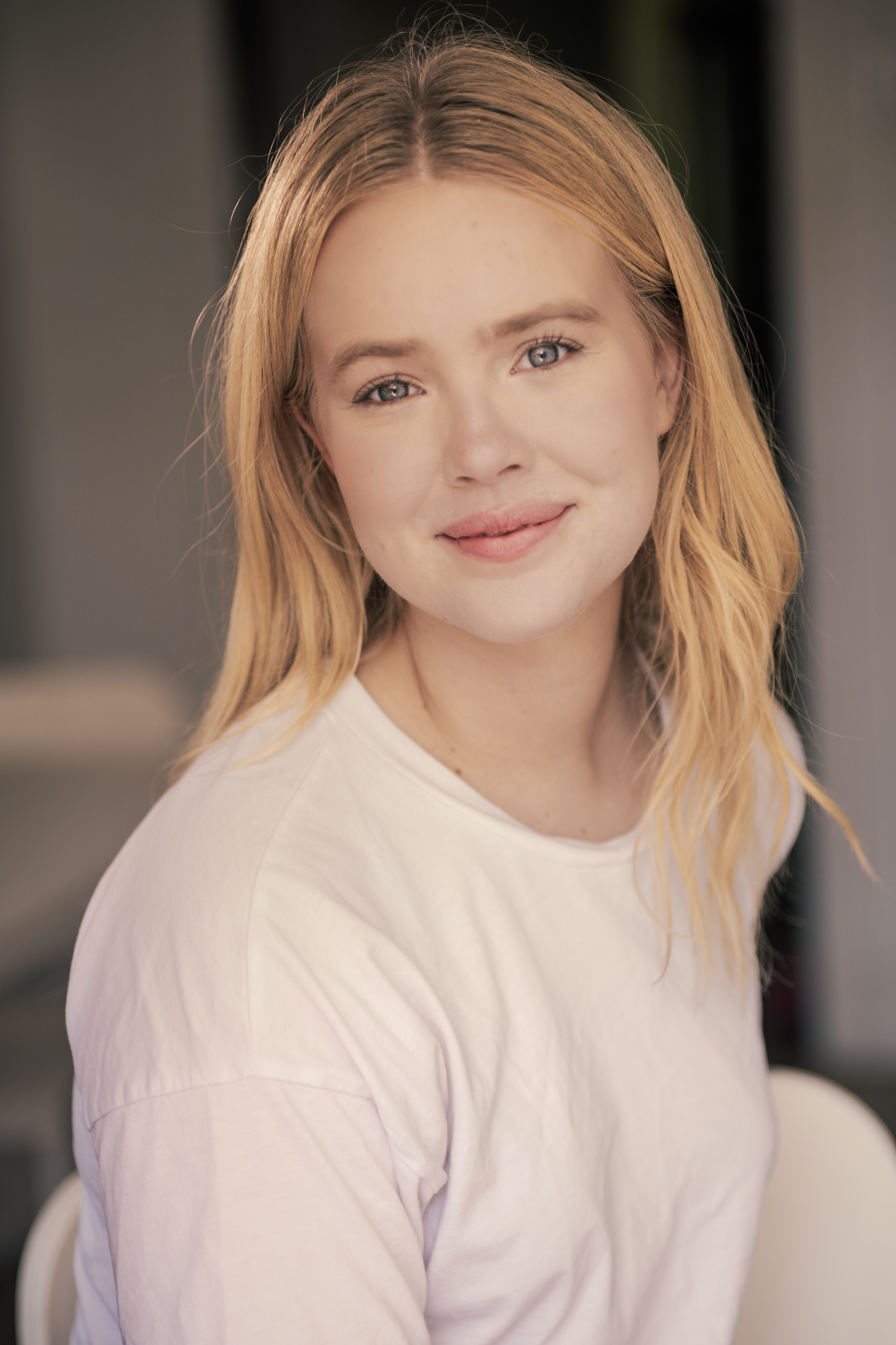 乔安·哈特的写真