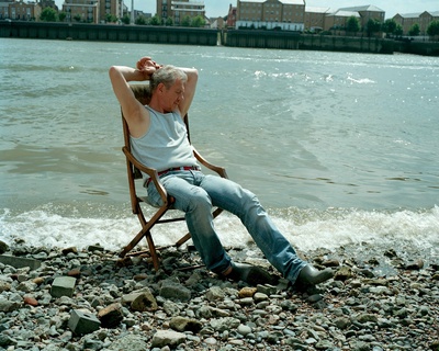 伊恩·麦克莱恩的写真