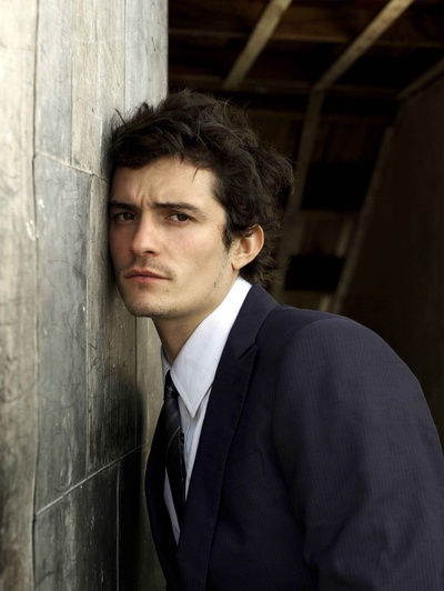 奥兰多·布鲁姆的写真